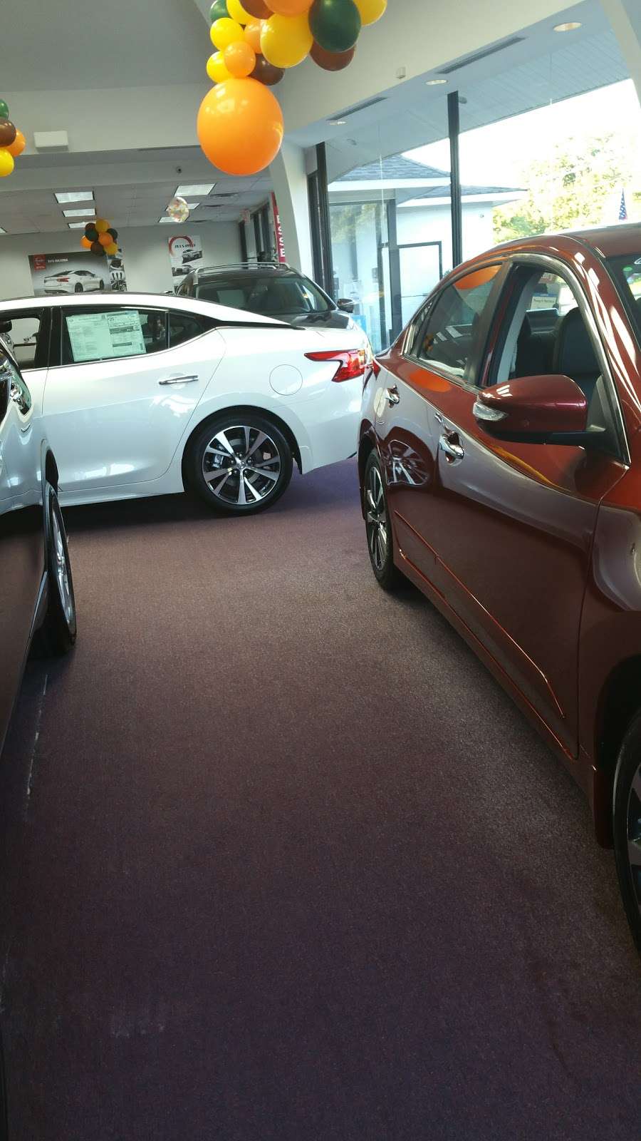 Baron Nissan Inc | 235 Glen Cove Rd, Greenvale, NY 11548, USA | Phone: (888) 762-3578