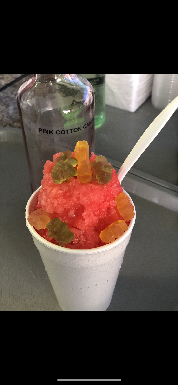 Arctic Rush Shaved Ice | 41 25th Ave NE, Center Point, AL 35215, USA | Phone: (205) 607-1719