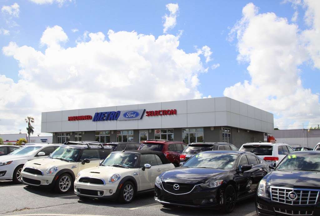 Metro Ford | 9000 NW 7th Ave, Miami, FL 33150, USA | Phone: (305) 751-9711