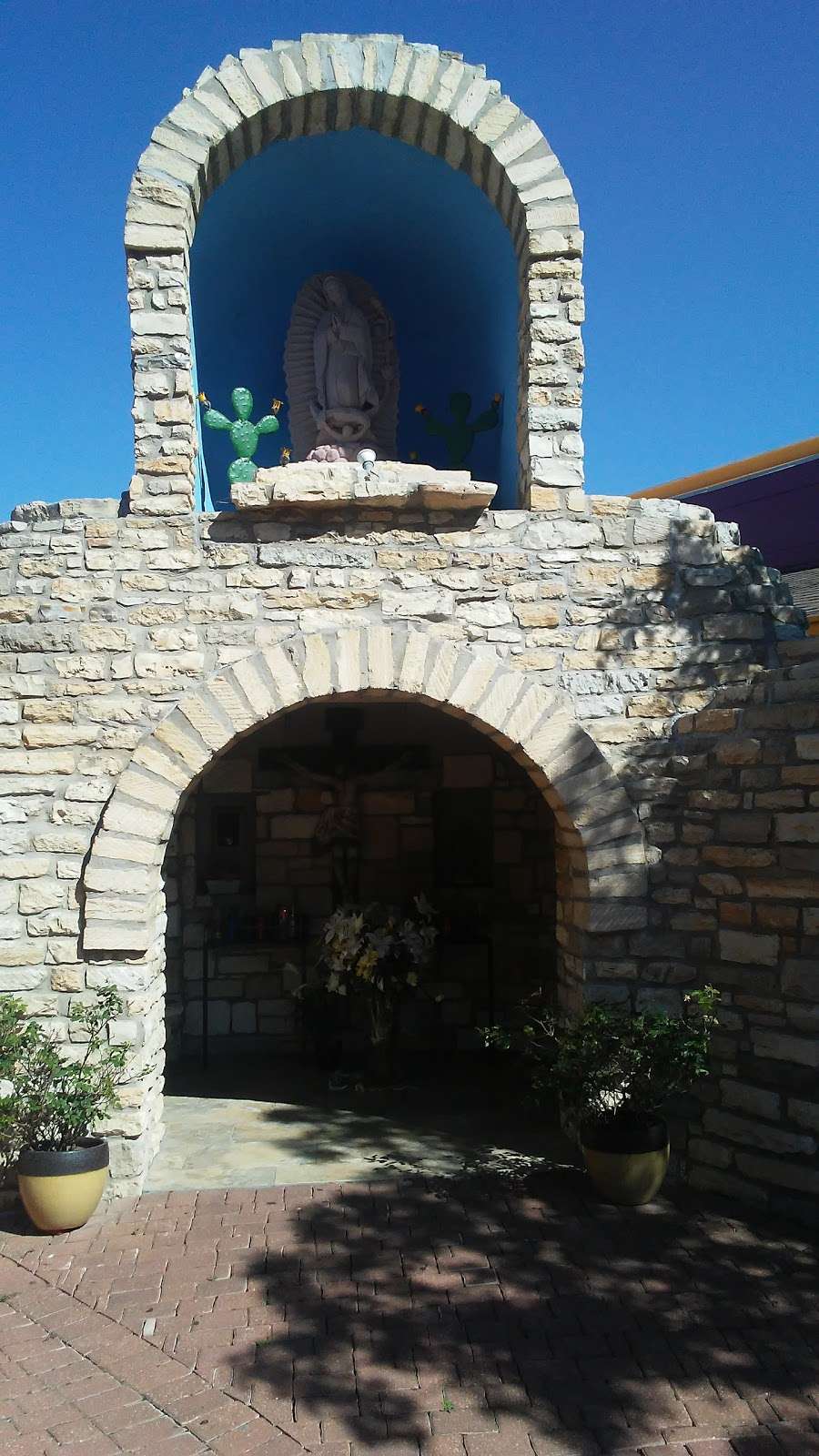 Resurrection of the Lord | 7990 W Military Dr, San Antonio, TX 78227, USA | Phone: (210) 675-1470