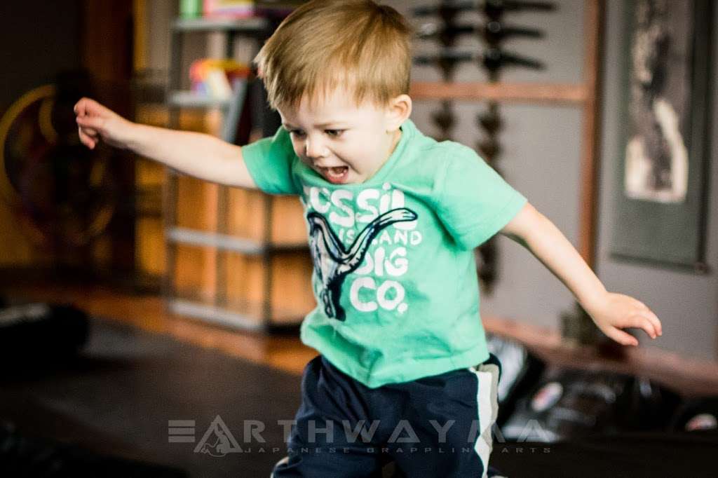 Earthway Martial Arts | 405 S Broadway St, Coal City, IL 60416 | Phone: (815) 416-9092