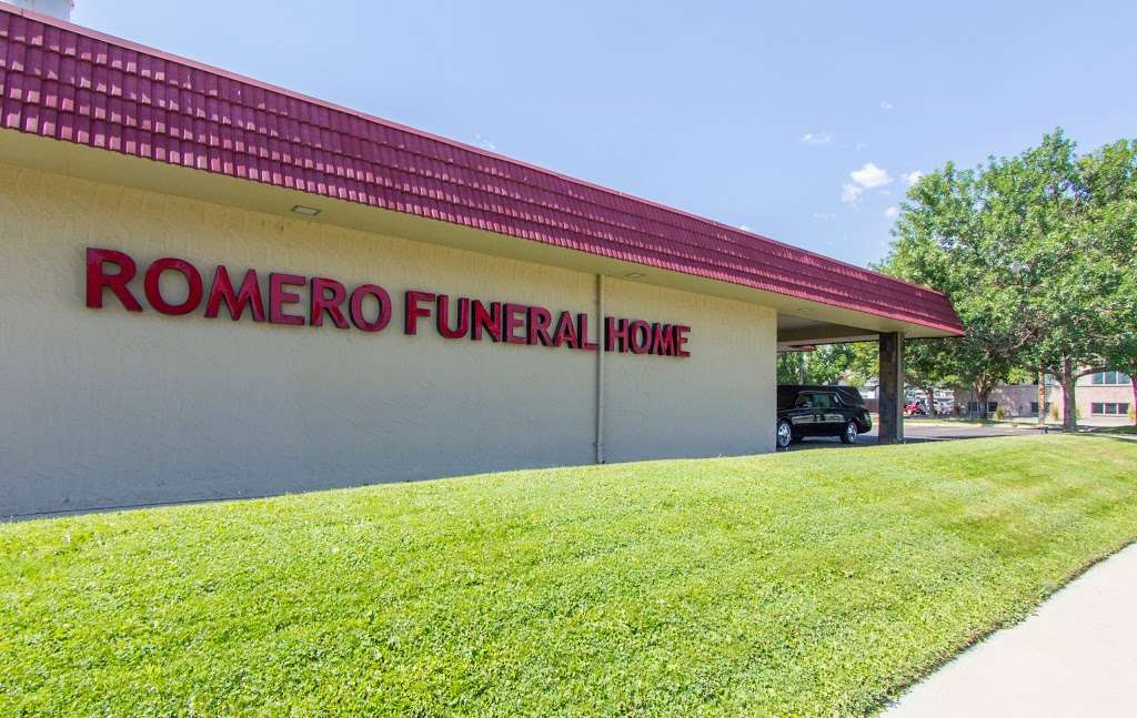 Romero Family Funeral Home | 4750 Tejon St, Denver, CO 80211, USA | Phone: (303) 433-3333