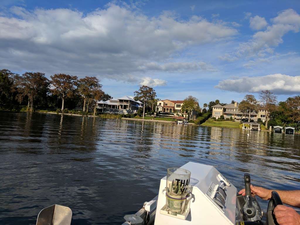 Scenic Boat Tour | 312 E Morse Blvd, Winter Park, FL 32789, USA | Phone: (407) 644-4056