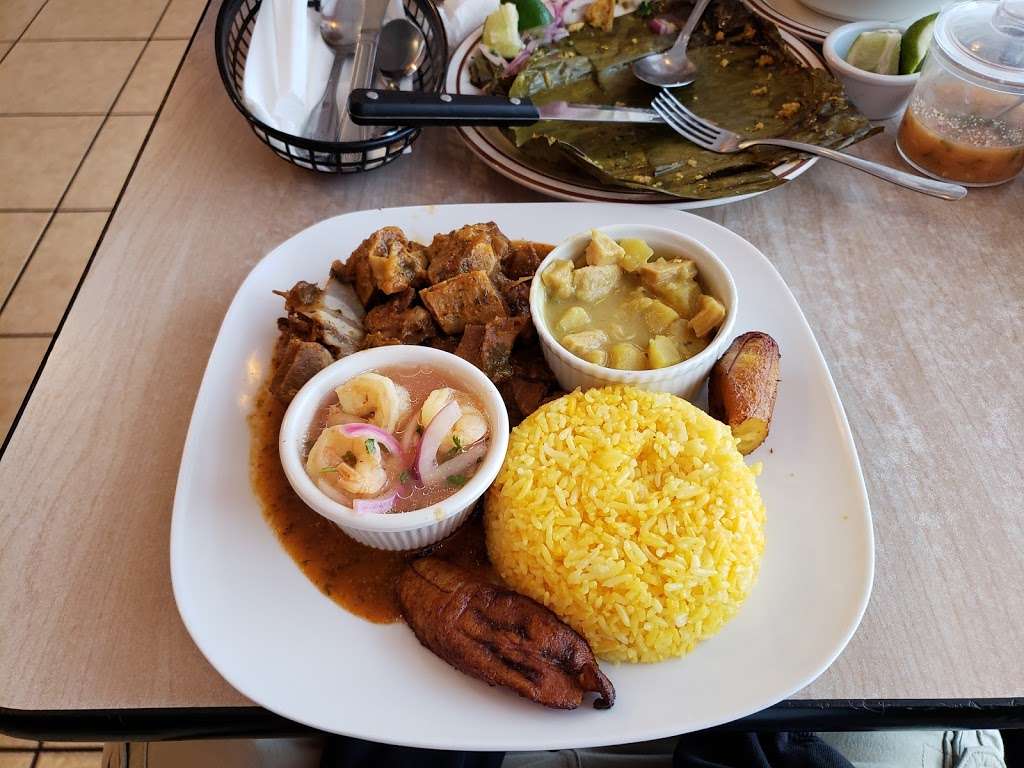 Rinconcito Ecuatoriano | 14607 S Prairie Ave, Lawndale, CA 90260 | Phone: (310) 973-1150