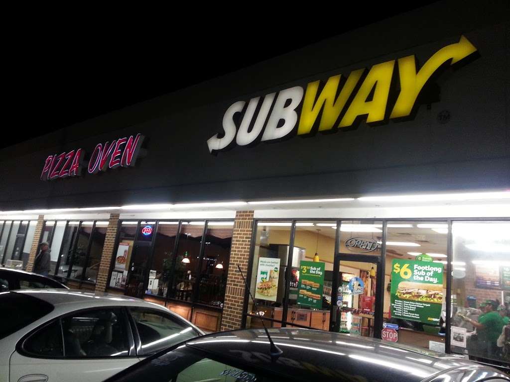 Subway | 4803 Gerrardstown Rd, Inwood, WV 25428, USA | Phone: (304) 229-6779