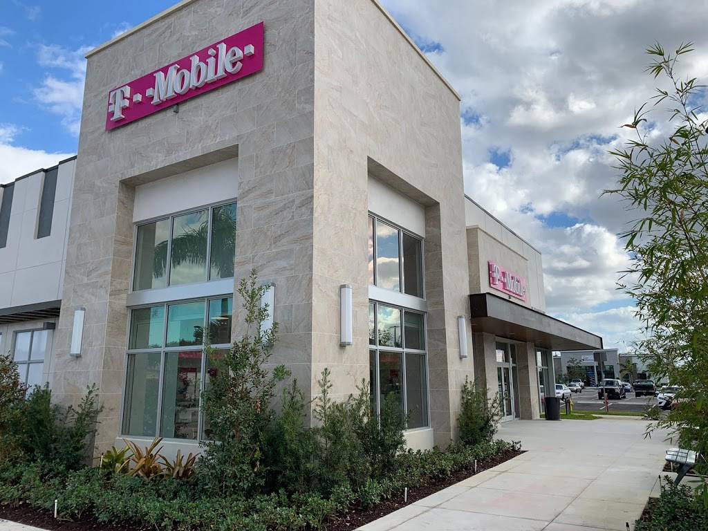 T-Mobile | 10590 Pines Blvd Suite E-102, Pembroke Pines, FL 33025 | Phone: (954) 239-7238