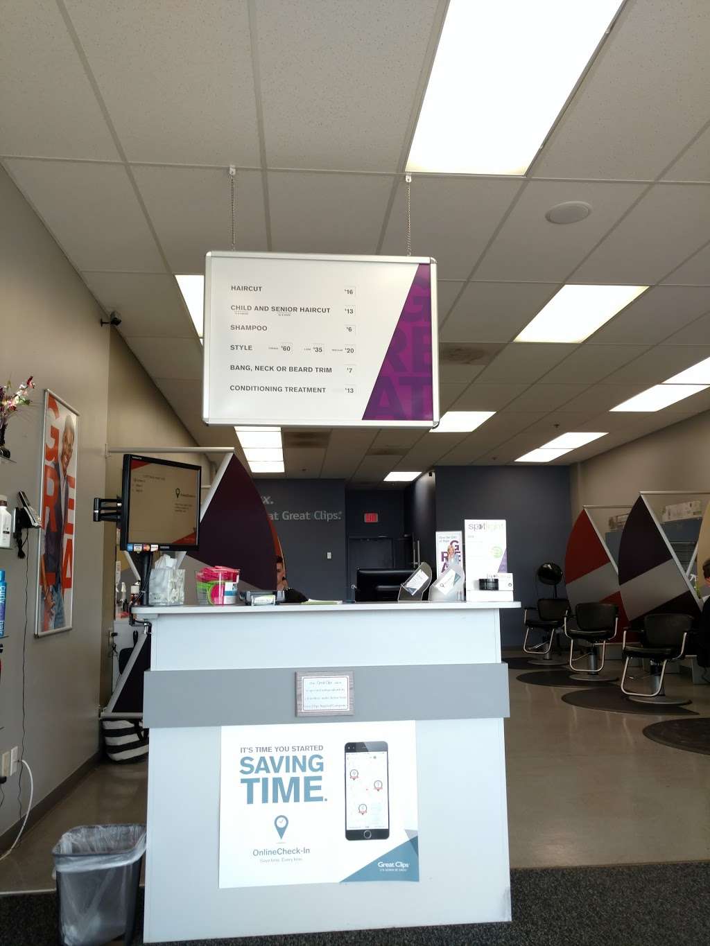 Great Clips | 8769 Piney Orchard Pkwy, Odenton, MD 21113, USA | Phone: (410) 695-1700