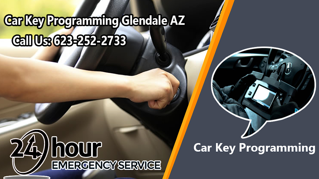 Car Key Programming Glendale AZ | 6527 W Sack Dr, Glendale, AZ 85308, USA | Phone: (623) 252-2733
