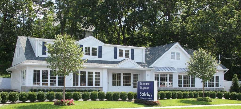 Prominent Properties Sothebys International Realty | 90 County Rd, Tenafly, NJ 07670, USA | Phone: (201) 568-5668