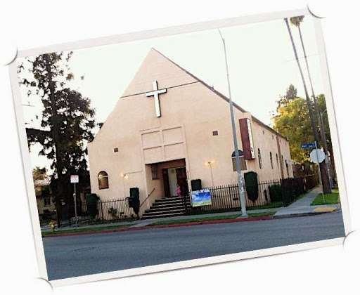 Iglesia de Dios Camino de Vida | 7801 S Main St, Los Angeles, CA 90003, USA | Phone: (213) 537-8774