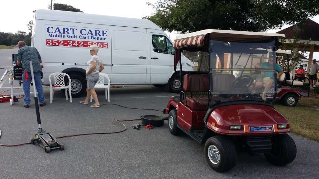 Cart Care Llc | 13837 SE 80th Ave, Summerfield, FL 34491 | Phone: (352) 342-5865