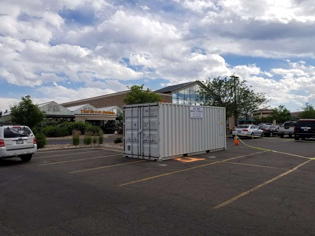 Mile High Mobile Storage | 4390 Madison St, Denver, CO 80216, USA | Phone: (720) 417-8729