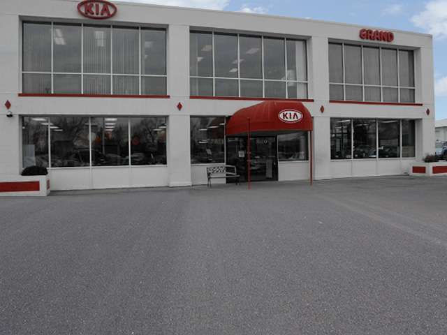 Grand Kia | 1950 W 104th Ave, Denver, CO 80234, USA | Phone: (720) 943-1144