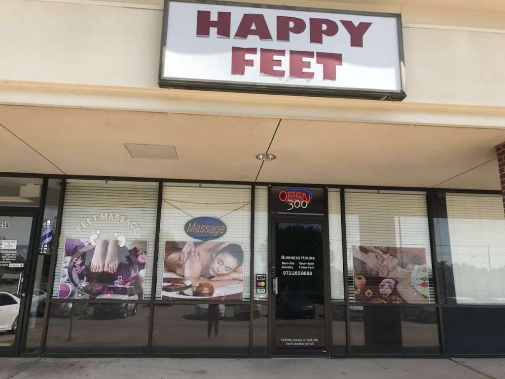 Happy Foot TX | 1515 E Kearney St #300, Mesquite, TX 75149, USA | Phone: (972) 285-8888