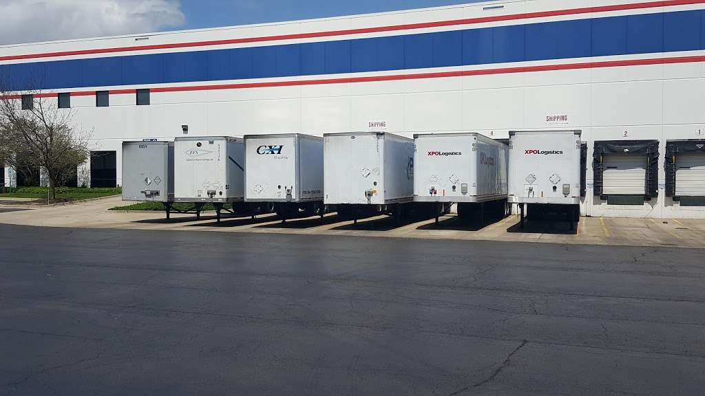 American Hotel Register, Warehouse 210 S Milwaukee Ave, Vernon Hills