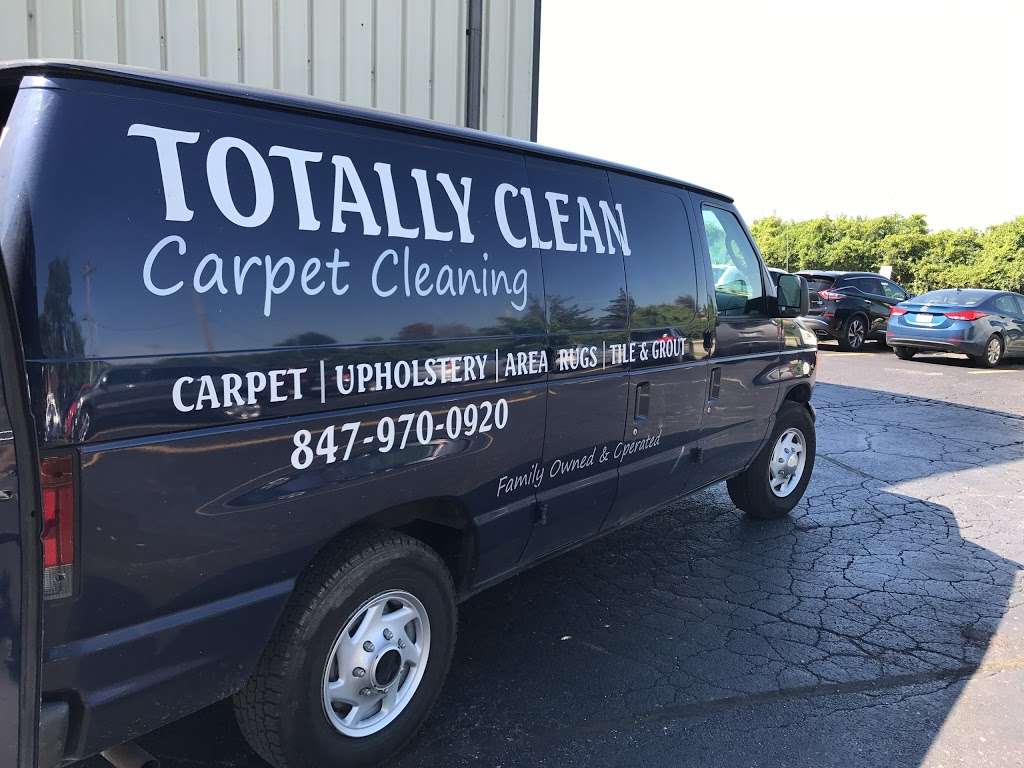 Totally Clean Carpet & Upholstery, LLC | 535 Telser Rd, Lake Zurich, IL 60047, USA | Phone: (847) 970-0920