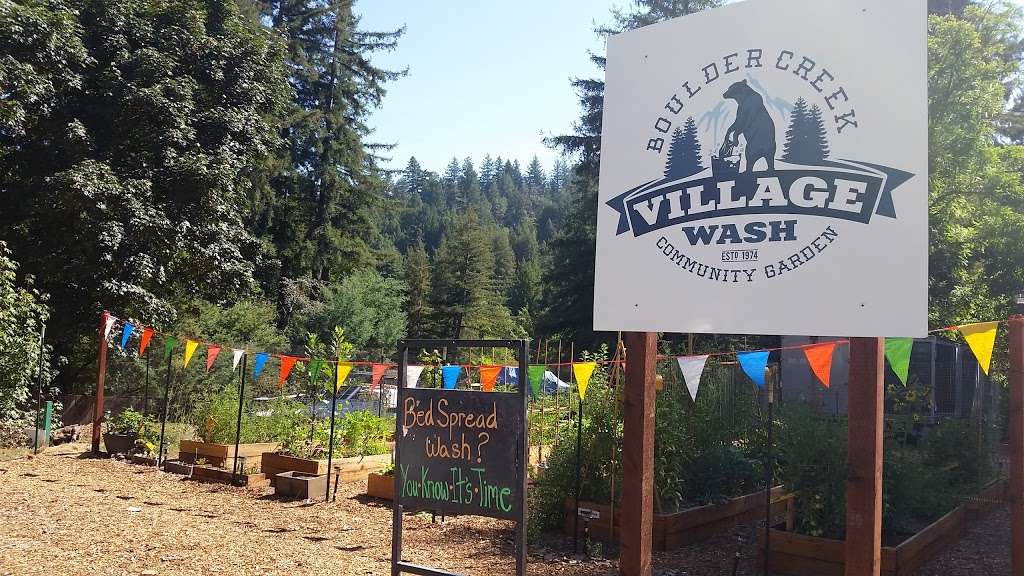 Boulder Creek Village Farm | 12880 Central Ave, Boulder Creek, CA 95006, USA