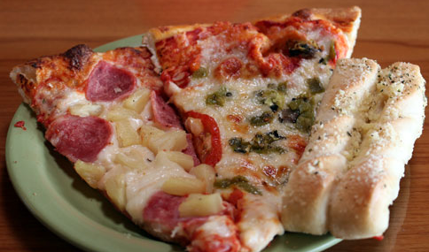 Village Pizza | 4266 Corrales Rd, Corrales, NM 87048, USA | Phone: (505) 898-0045