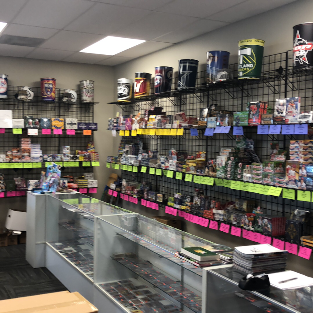 Columbia Hobby Sports Cards & More | 2707 NE 114th Ave UNIT 3, Vancouver, WA 98684, USA | Phone: (360) 635-4400