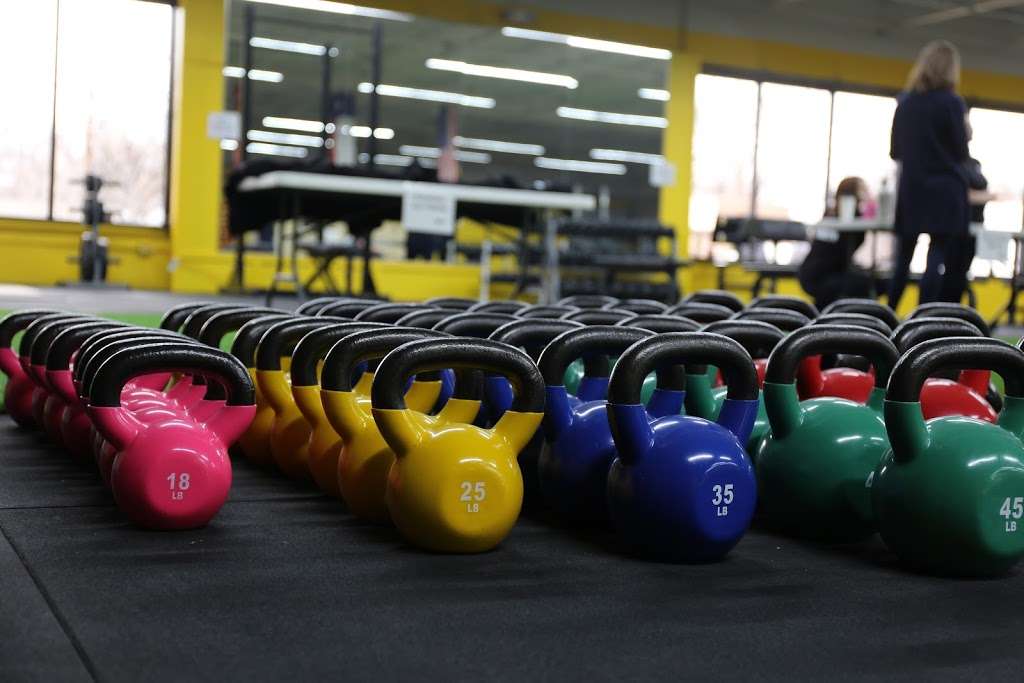 South Second Fitness | 4519 S 2nd Ave, Dallas, TX 75210, USA | Phone: (214) 272-3162