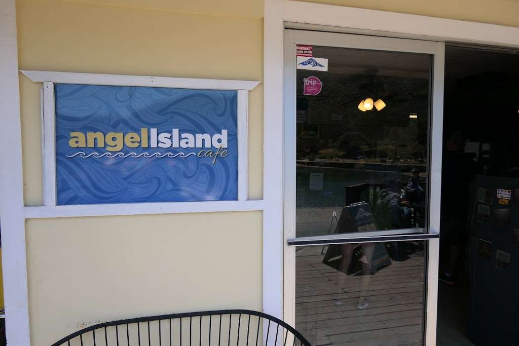 Angel Island Cafe | United States, 1120 Mar W St, Tiburon, CA 94920 | Phone: (415) 435-3392