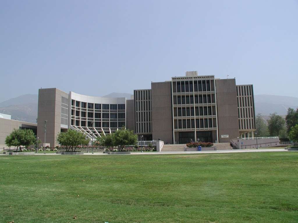 John M. Pfau Library | 5500 University Pkwy, San Bernardino, CA 92407, USA | Phone: (909) 537-5090