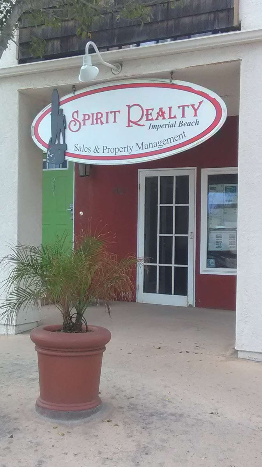 Spirit Realty | 700 Seacoast Dr #101, Imperial Beach, CA 91932, USA | Phone: (619) 423-6001