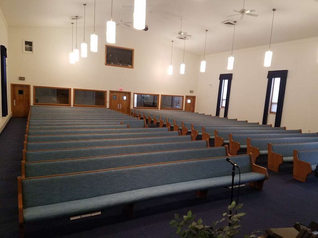 Quinton Baptist Church | 46 E Main St, Quinton, NJ 08072 | Phone: (856) 935-0533