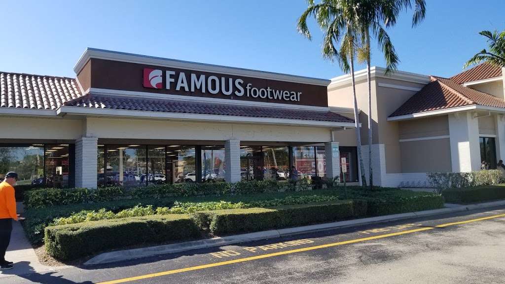 Famous Footwear | 6316 Lantana Rd, Lake Worth, FL 33463, USA | Phone: (561) 812-6192