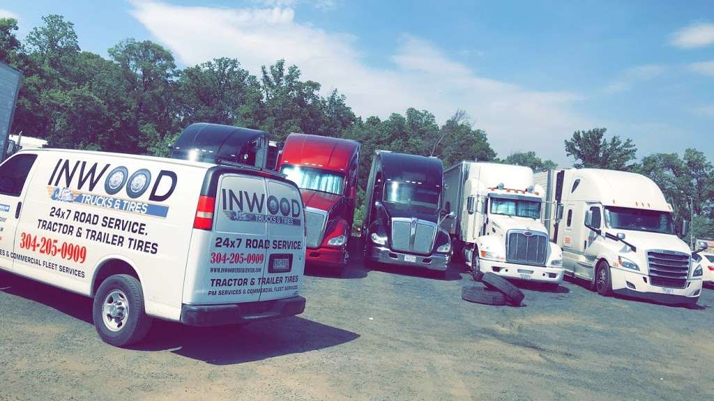Inwood Truck & Tires | 230 Truxmore Court, Inwood, WV 25428, USA | Phone: (304) 205-0909