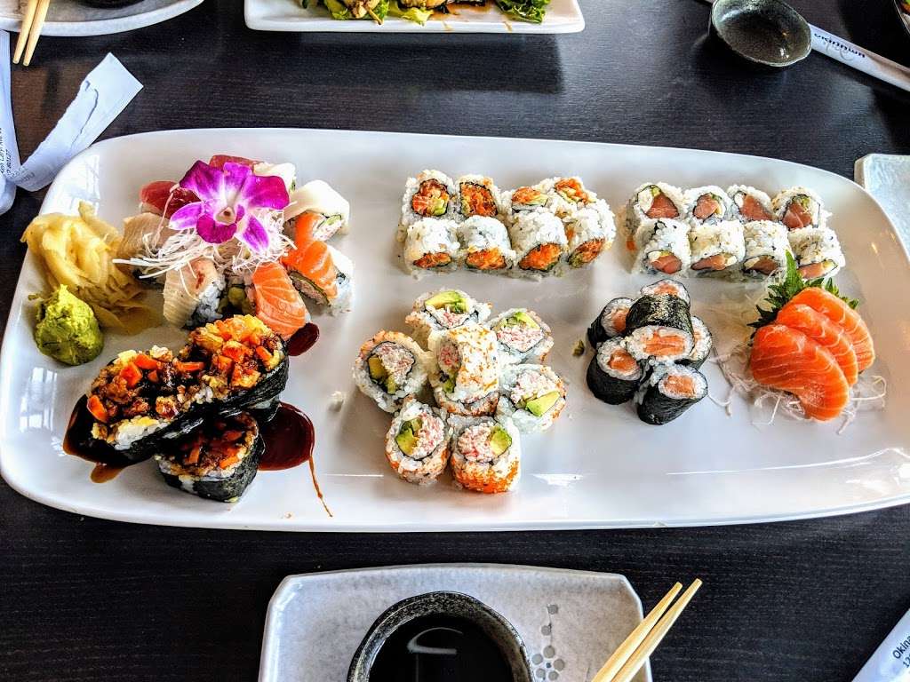 Okinawa Sushi | 12652 W Ken Caryl Ave E, Littleton, CO 80127, USA | Phone: (720) 981-9088