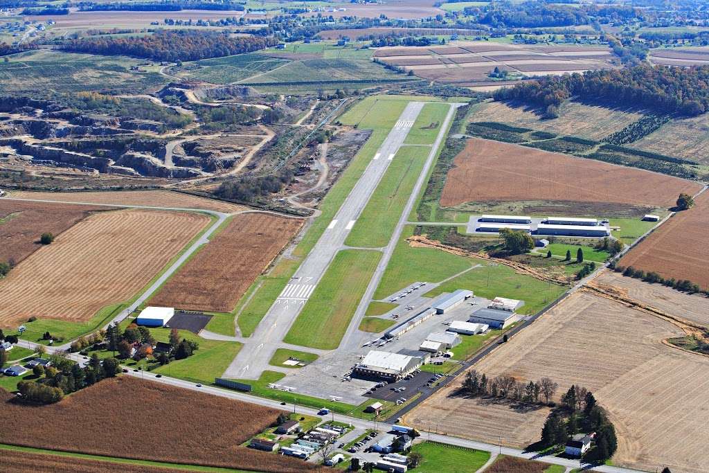 York Aviation | York Airport | 6054 W Lincoln Hwy, Thomasville, PA 17364, USA | Phone: (717) 792-5566