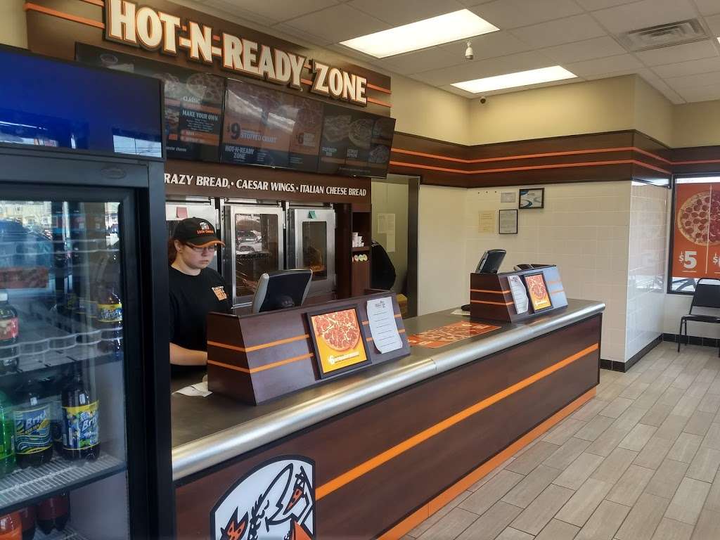 Little Caesars Pizza | 1111 S State St, Ephrata, PA 17522, USA | Phone: (717) 271-7377