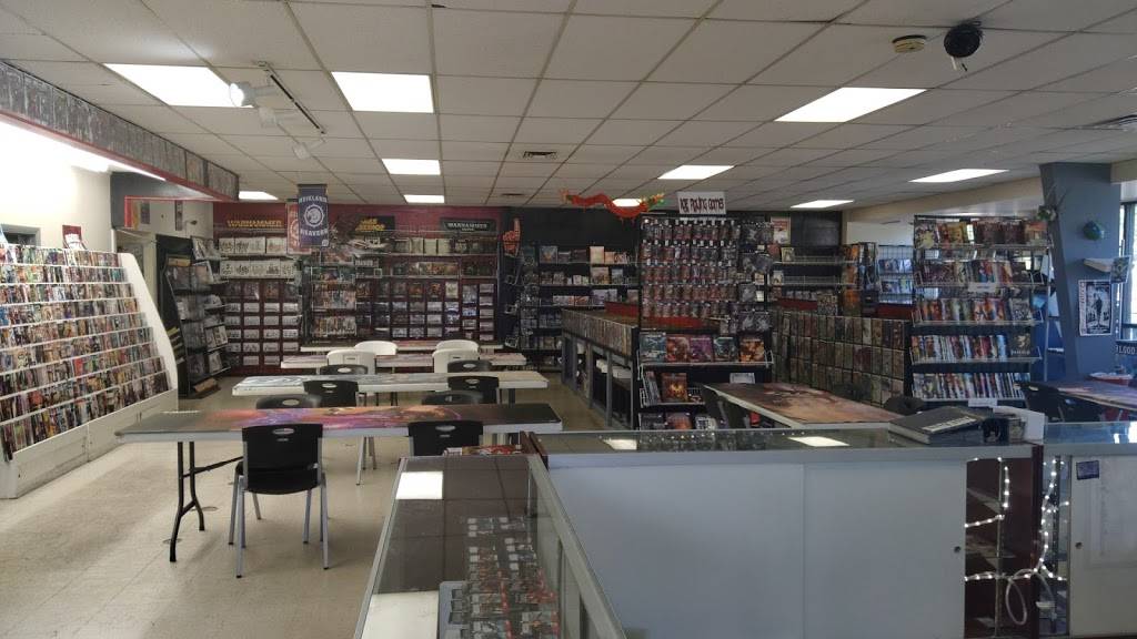 Wizards Asylum | 1309 W 31st St S, Wichita, KS 67217, USA | Phone: (316) 262-6642