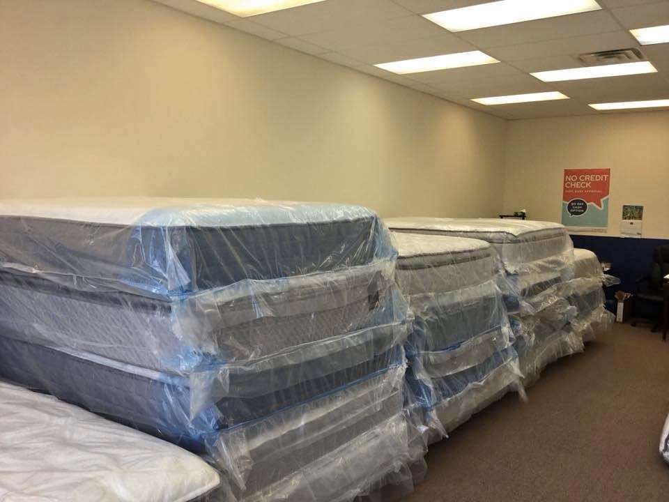 Mattress By Appointment | 10624 Metromont Pkwy #500, Charlotte, NC 28269, USA | Phone: (704) 621-4909