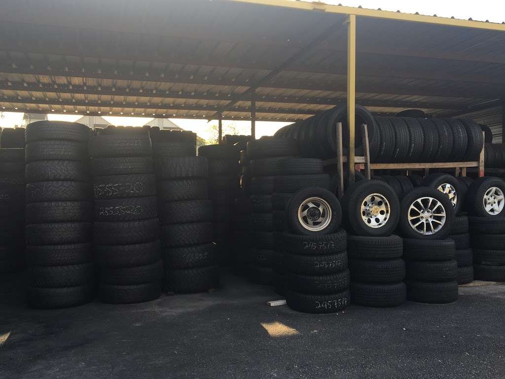 Davids Tire Shop | 2415 N Durham Dr, Houston, TX 77008, USA | Phone: (713) 426-3192