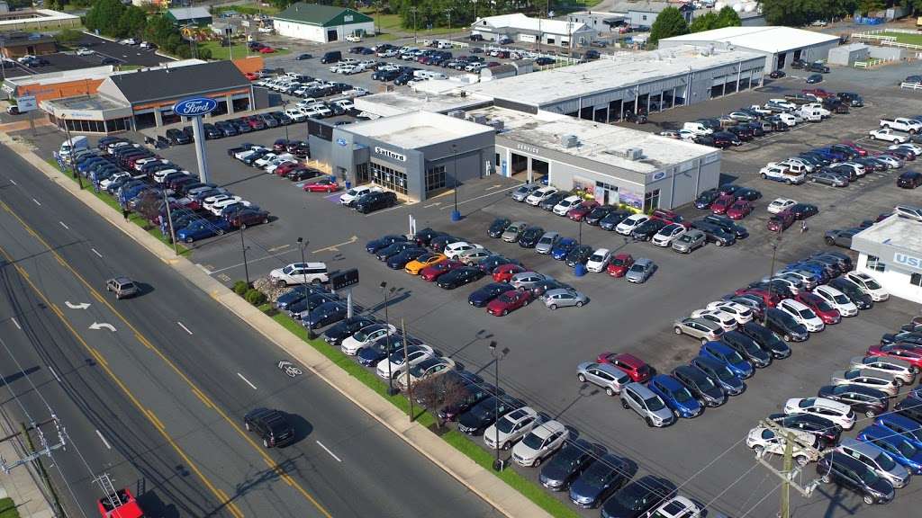 Safford Ford Lincoln of Salisbury | 1902 N Salisbury Blvd, Salisbury, MD 21801, USA | Phone: (443) 210-4835