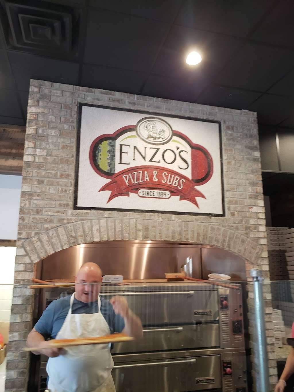 Enzos Pizza and Subs | 113 E Main St, Oceanport, NJ 07757, USA | Phone: (732) 542-5010