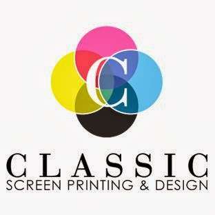 Classic Screen Printing & Design | 1353 Pine Ave, Orlando, FL 32824, USA | Phone: (407) 850-0112