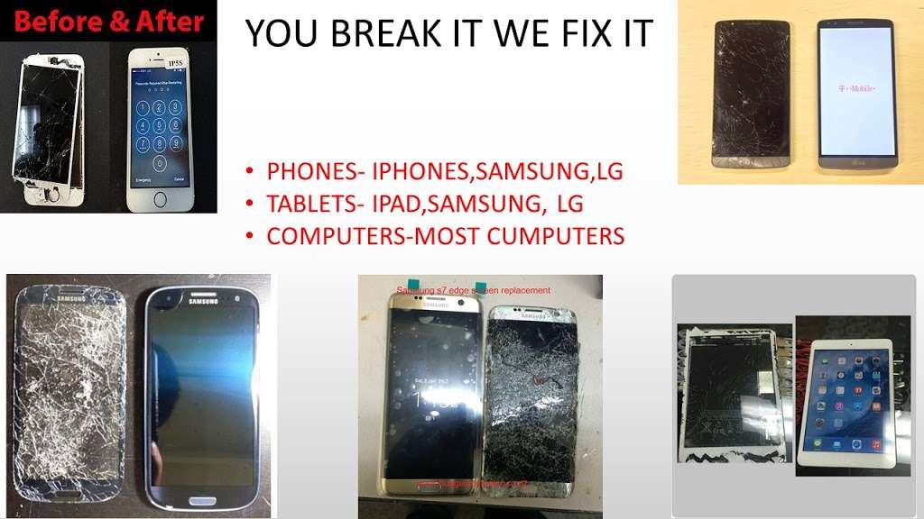 Wireless Repair Centre | 9828 Blackhawk Blvd, Houston, TX 77075 | Phone: (713) 987-0108