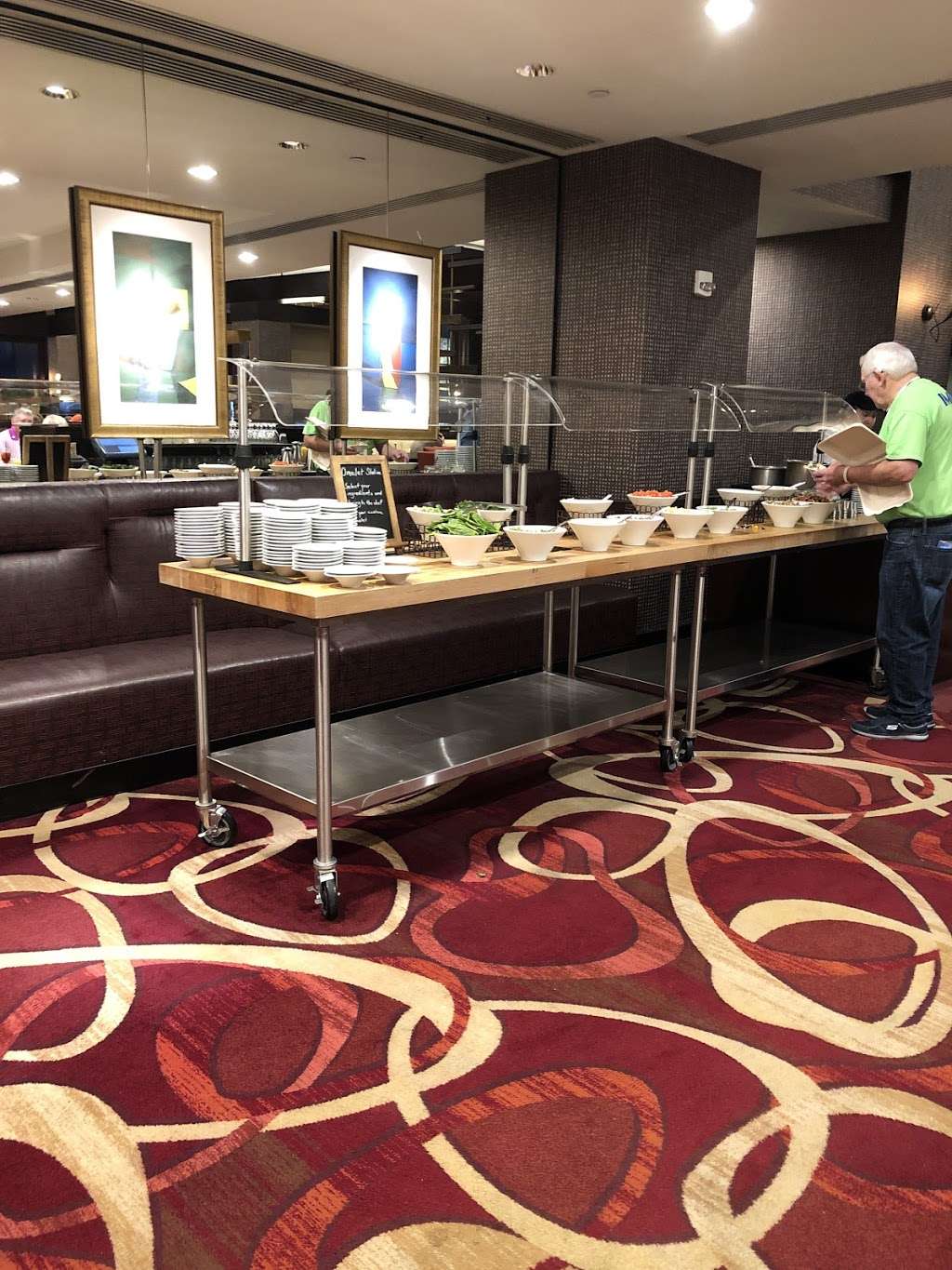 1600 Bar + Grille | 1600 Lamar St, Houston, TX 77010, USA | Phone: (713) 577-6115