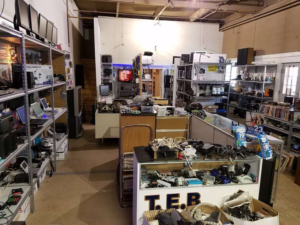 The Electronics Booth | 600 Scranton Carbondale Hwy, Archbald, PA 18403, USA | Phone: (570) 392-9797