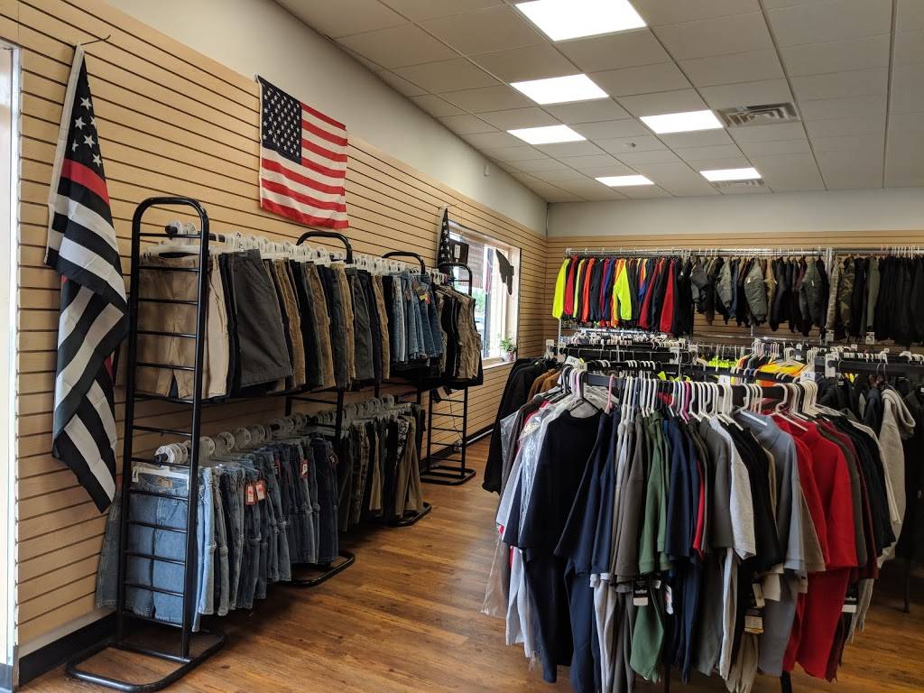Bozos Army & Navy Store | 4170 Hylan Blvd, Staten Island, NY 10308, USA | Phone: (718) 351-8465