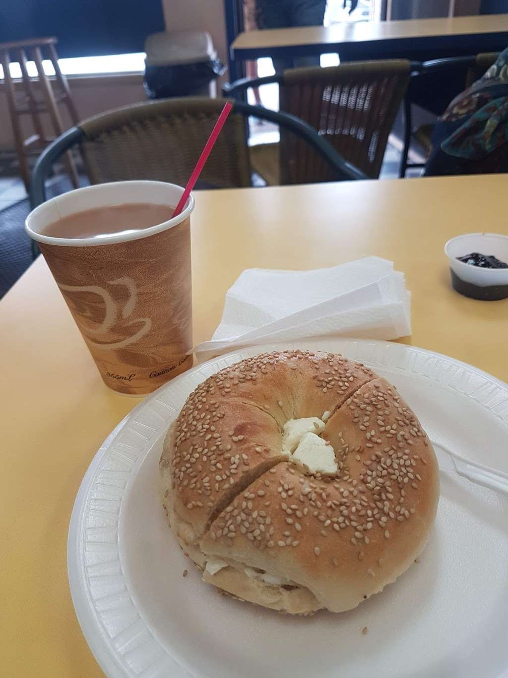 Golden Bagels | 2279 U.S. 9, Old Bridge, NJ 08857, USA | Phone: (732) 721-7082