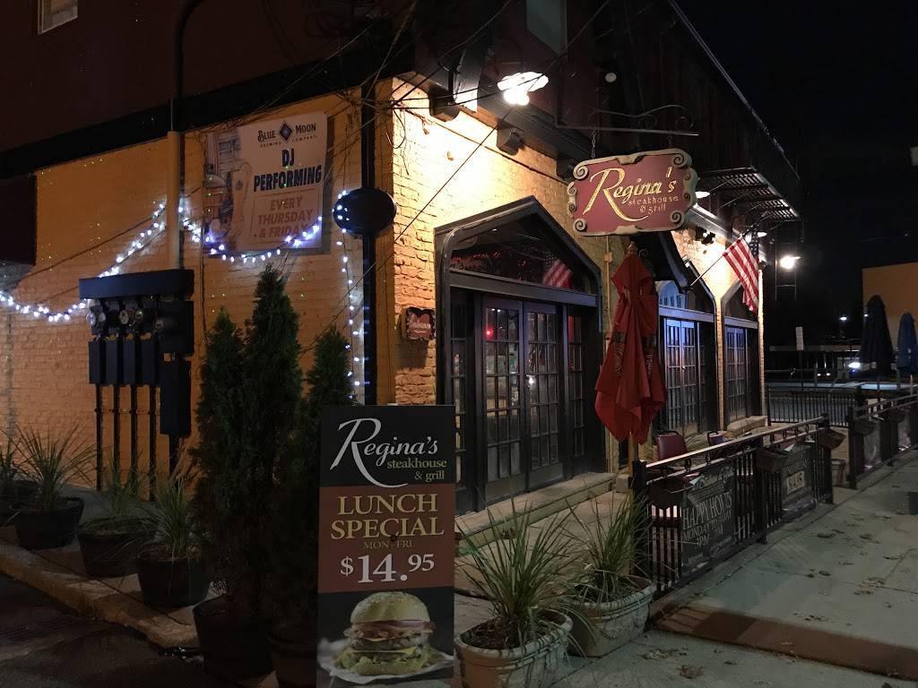 Reginas | 827 Teaneck Rd, Teaneck, NJ 07666, USA | Phone: (201) 862-1996