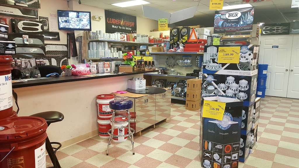 South Orange Chrome Shop | 4521 S Orange Blossom Trail, Kissimmee, FL 34746 | Phone: (407) 344-3388