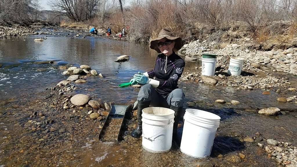 Arapahoe Bar Gold Panning Park | Golden, CO 80403, USA