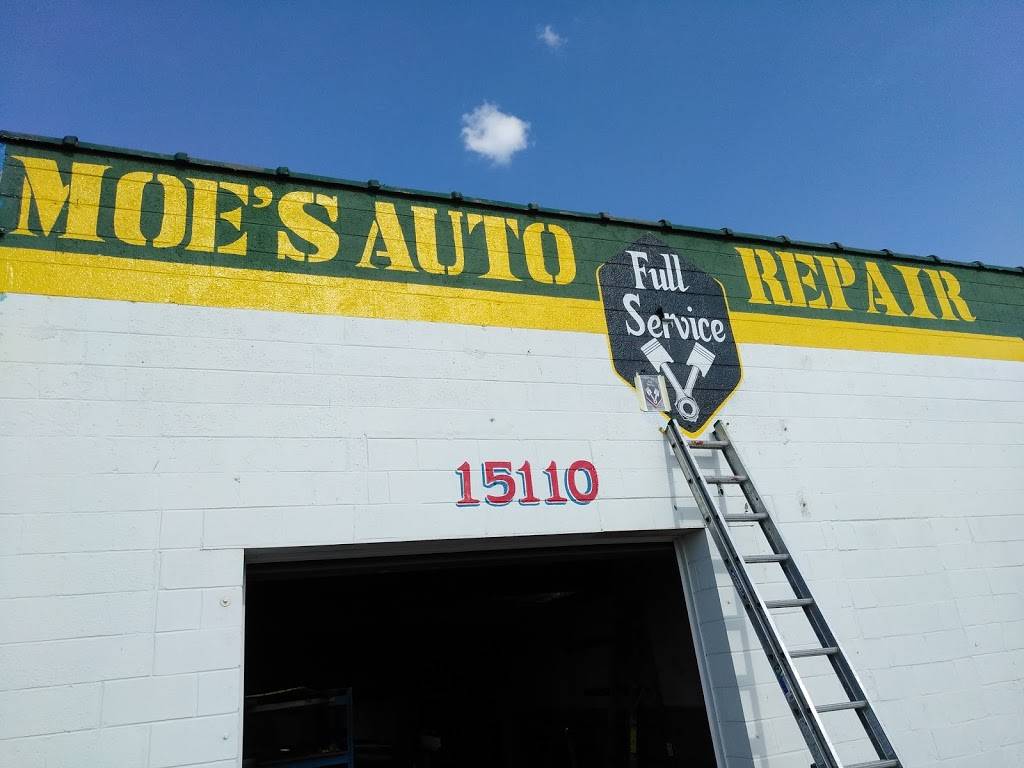 Moes Auto Repair Shop | 15110 Schaefer Hwy, Detroit, MI 48227, USA | Phone: (586) 604-0031