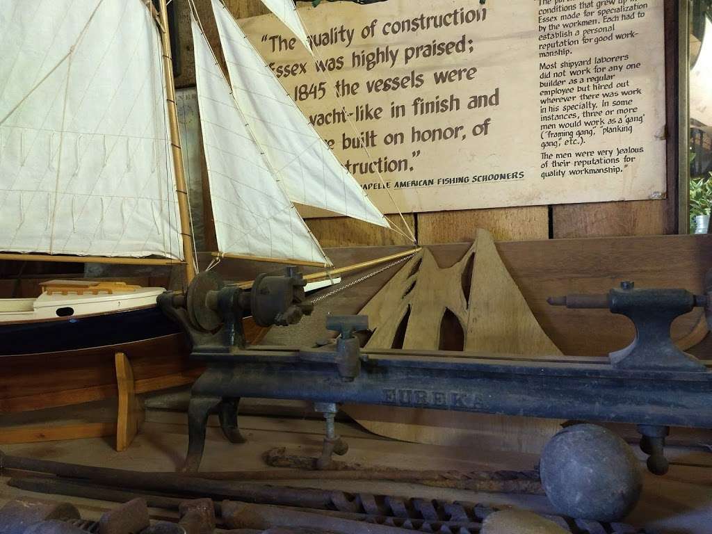 The Essex Historical Society and Shipbuilding Museum | 66 Main St, Essex, MA 01929, USA | Phone: (978) 768-7541 The Essex Historical Society and Shipbuilding Museum | 66 Main St, Essex, MA 01929, USA | Phone: (978) 768-7541