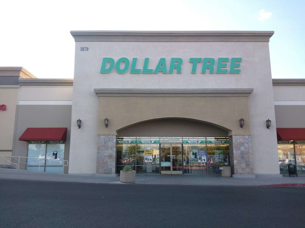 Dollar Tree | 3870 Blue Diamond Rd bldg r, Las Vegas, NV 89139, USA | Phone: (702) 640-5989